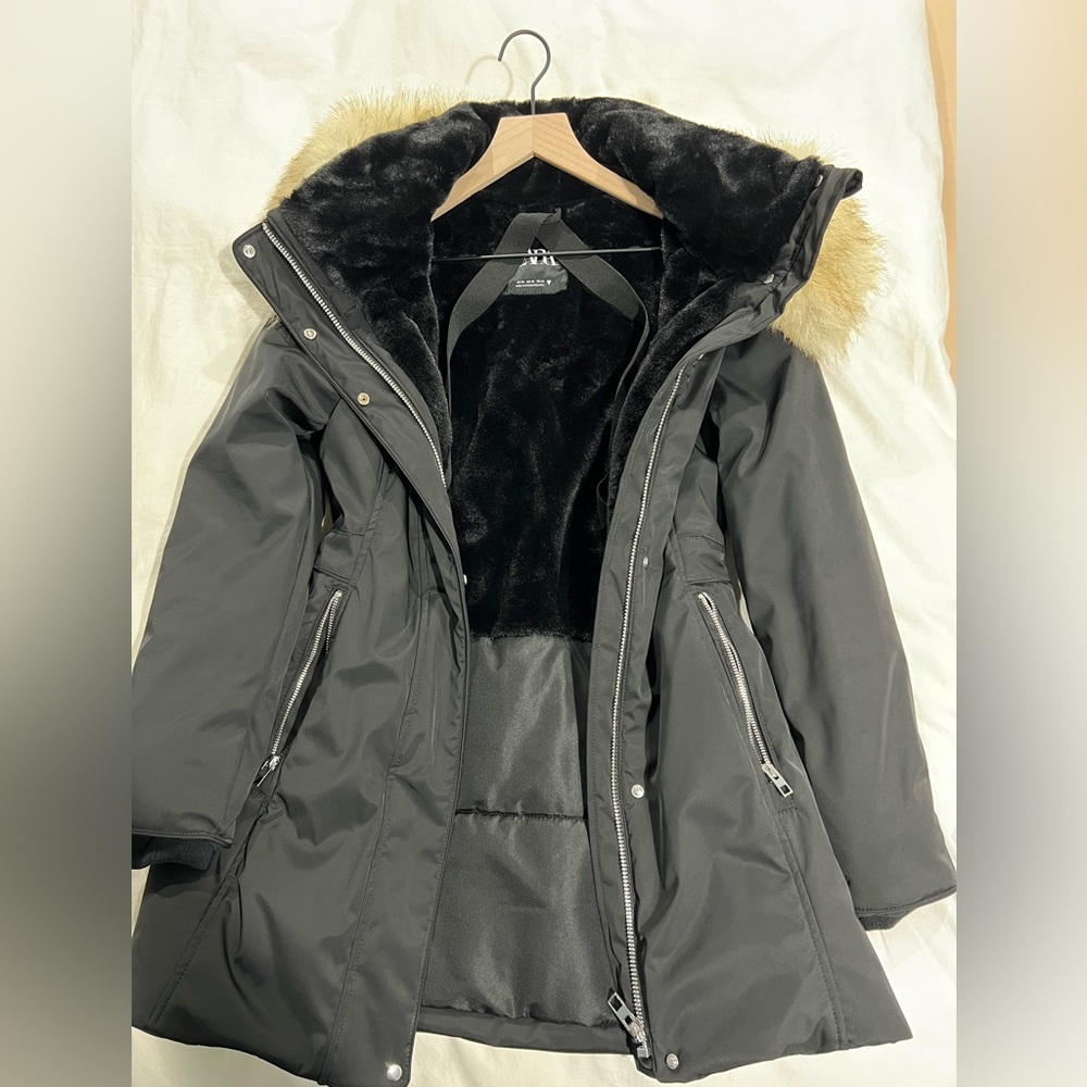 Zara Parka Jacket